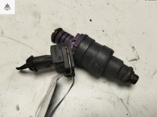 форсунка Renault Laguna 1 поколение 1997, 2.0 л., бензин, МКПП, синий, хетчбэк 5 дв., 9125118