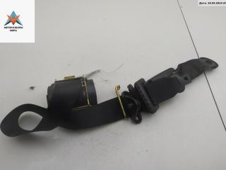 ремень безопасности Ford C-Max 1 поколение 2004, 1.6 л., дизель, МКПП, чёрный, минивэн