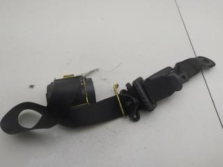ремень безопасности Ford C-Max 1 поколение 2004, 1.6 л., дизель, МКПП, чёрный, минивэн