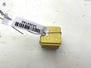 реле (прочие) Mercedes-Benz C-Класс W203/S203/CL203 2002, 2.0 л., бензин, МКПП, синий, универсал, 0025421419.1