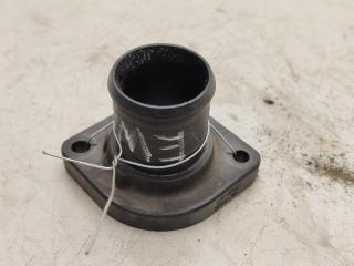 фланец (тройник) системы охлаждения Peugeot 307 1 поколение 2004, 2.0 л., бензин, АКПП, серый, универсал, EW10J4, RFN