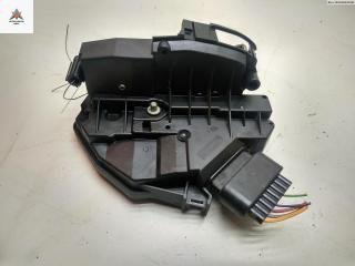 замок двери задней левой Ford Focus 3 поколение 2013, 1.6 л., дизель, МКПП, чёрный, хетчбэк 5 дв., BM5AA26413BD