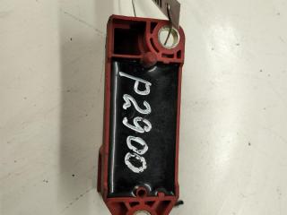 датчик AirBag Volkswagen Bora 1 поколение 1999, 1.9 л., дизель, МКПП, серый, седан, 1J0909606D