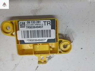 датчик AirBag Opel Astra G 1999, 1.6 л., бензин, МКПП, серый, универсал, 09133281