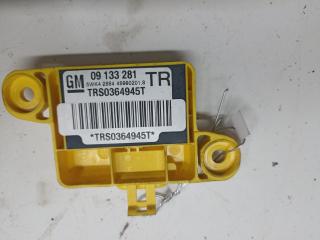 датчик AirBag Opel Astra G 1999, 1.6 л., бензин, МКПП, серый, универсал, 09133281