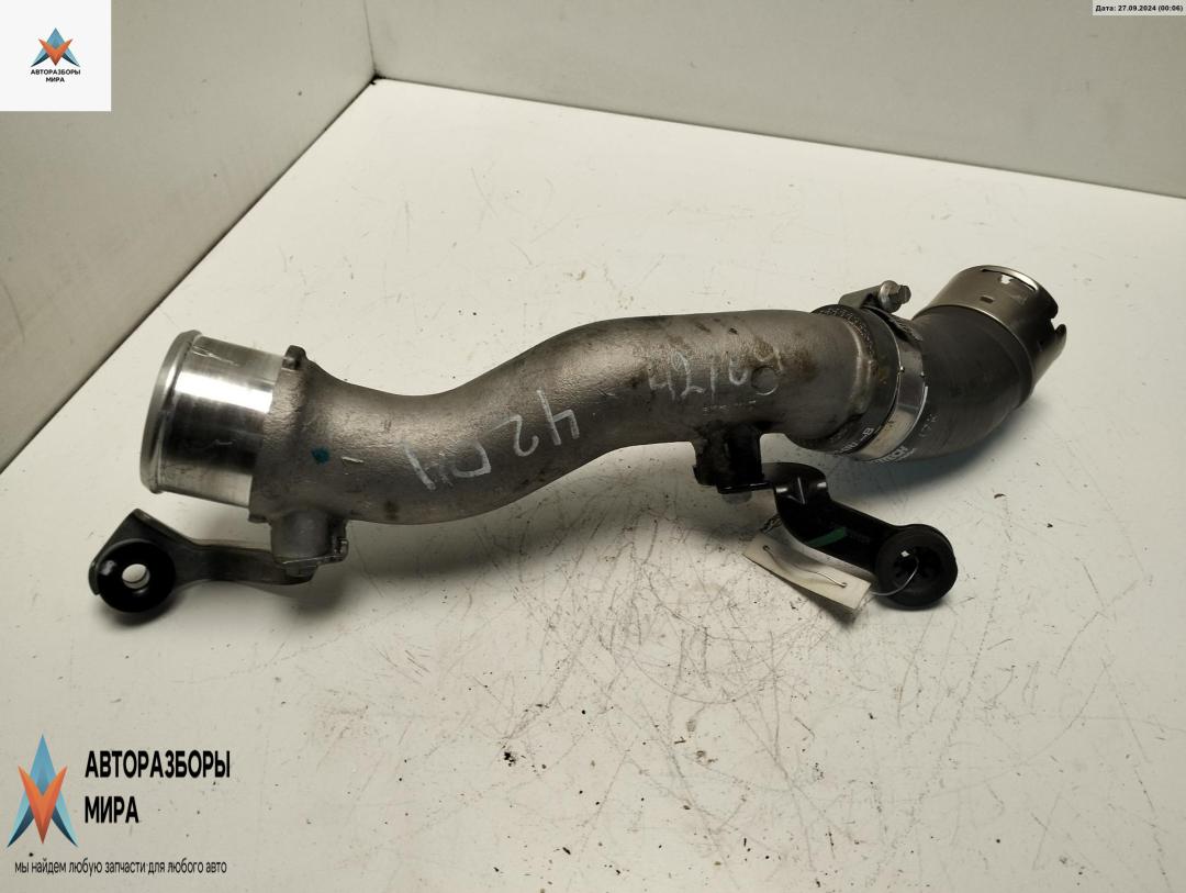 патрубок турбины Renault Espace 5 поколение 2017, 1.8 л., бензин, 144608254R - фото №1