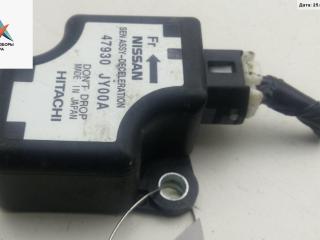 датчик AirBag Renault Koleos 1 поколение 2008, 2.0 л., дизель, МКПП, серый, внедорожник 5 дв., 47930JY00A