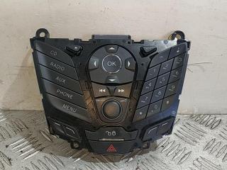 кнопка (выключатель) Ford Focus III 2011, 1.6 л., i, бензин, МКПП, чёрный, хетчбэк 5 дв.