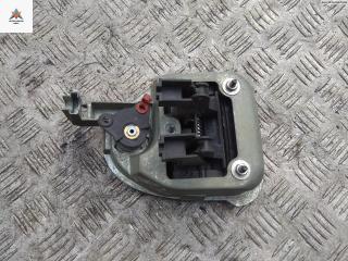 Корпус (держатель) ручки двери задней правой Opel Combo 3 поколение (C) [рестайлинг] 2004, 1.7 л., дизель, МКПП, серый, фургон