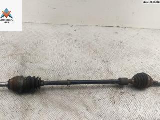 полуось передняя правая (приводной вал, ШРУС) Opel Meriva 2 поколение (B) 2011, 1.4 л., бензин, МКПП, серый, минивэн, 13248623