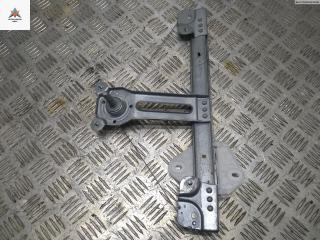 стеклоподъемник задний правый Dacia (Renault) Logan 2007, 1.5 л., дизель, МКПП, серый, универсал