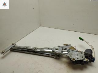 стеклоподъемник электрический задний левый Subaru Legacy 3 поколение 1998, 2.5 л., бензин, АКПП, красный, универсал, AC12L5865