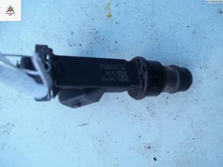 форсунка Opel Zafira 1 поколение (A) [рестайлинг] 2004, 1.6 л., бензин, МКПП, синий, минивэн, 25313846