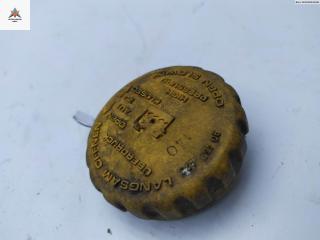 пробка расширительного бачка Opel Frontera A 1996, 2.5 л., дизель, МКПП, чёрный, внедорожник 5 дв., 90467473