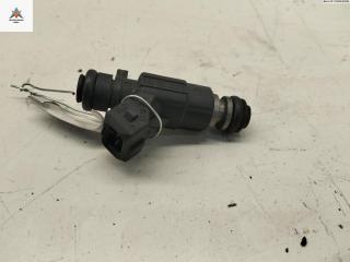 форсунка SEAT Ibiza 2 поколение [рестайлинг] 1997, 1.4 л., бензин, МКПП, жёлтый, хетчбэк 3 дв., 030906031E