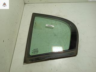 форточка задняя левая Renault Laguna 3 поколение 2008, 1.5 л., дизель, МКПП, серый, хетчбэк 5 дв.