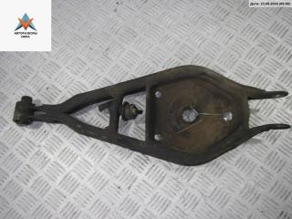 рычаг подвески BMW X3 E83 2004, 2.5 л., бензин, МКПП, чёрный, внедорожник 5 дв.