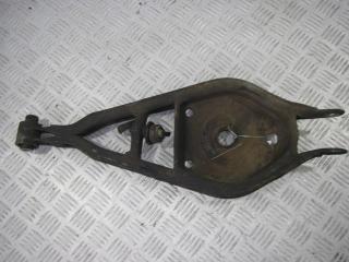 рычаг подвески BMW X3 E83 2004, 2.5 л., бензин, МКПП, чёрный, внедорожник 5 дв.