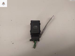 кнопка стеклоподъемника заднего левого Volkswagen Passat B5 1999, 1.8 л., бензин, МКПП, синий, универсал