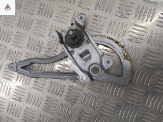 стеклоподъемник задний правый Opel Astra G 1998, 1.6 л., бензин, МКПП, синий, универсал, 90521872