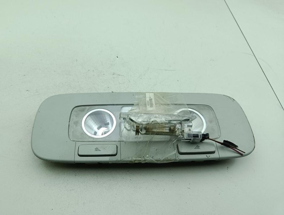 фонарь салона (плафон) Volkswagen Passat B6 2007, 2.0 л., дизель, МКПП, серый, универсал, 3C0947291C