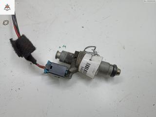 форсунка Opel Zafira 1 поколение (A) 2002, 2.2 л., бензин, МКПП, синий, минивэн, 12569091