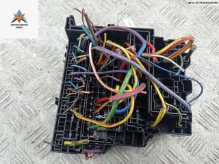 блок предохранителей Ford B-max 1 поколение 2013, 1.5 л., дизель, МКПП, белый, минивэн, AV1T14K012MD