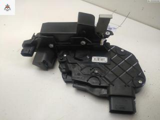 замок двери задней левой Ford Focus 2 поколение [рестайлинг] 2009, 1.6 л., дизель, МКПП, чёрный, хетчбэк 5 дв., 4M5AA26413GE