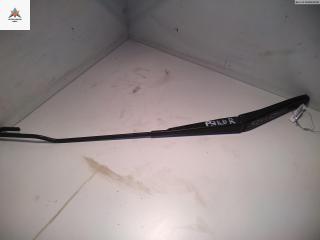 Щеткодержатель (поводок стеклоочистителя) передний Fiat Stilo 1 поколение 2002, 1.2 л., бензин, МКПП, синий, хетчбэк 3 дв.