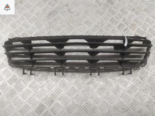 заглушка (решетка) в бампер Opel Astra H 2004, 1.7 л., дизель, МКПП, чёрный, универсал, 24460271