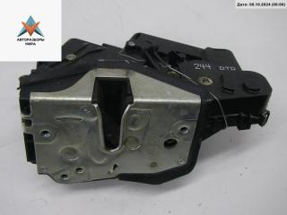 замок двери передней правой BMW 3 серия E46 1999, 2.0 л., бензин, МКПП, чёрный, седан, 7011244