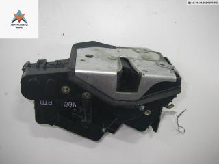 замок двери передней правой BMW 3 серия E46 2000, 1.9 л., бензин, МКПП, серый, универсал, 8206408