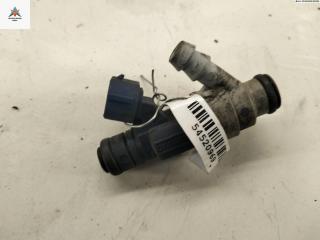 форсунка Volkswagen Golf 4 поколение 2002, 2.0 л., бензин, МКПП, чёрный, хетчбэк 5 дв., 06A906031AC