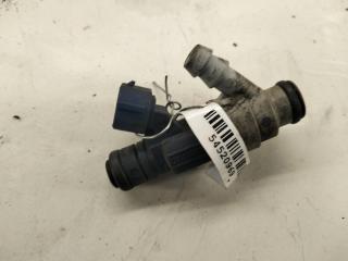 форсунка Volkswagen Golf 4 поколение 2002, 2.0 л., бензин, МКПП, чёрный, хетчбэк 5 дв., 06A906031AC
