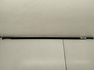 Молдинг стекла двери задней правой наружный Volkswagen Passat B5+ (GP) 2001, 2.0 л., бензин, АКПП, зелёный, универсал