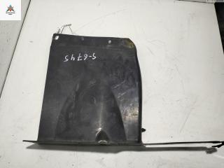 Подкрылок передний правый Peugeot Partner 1 поколение (M59) [рестайлинг] 2007, 1.6 л., дизель, фургон, 9633384680