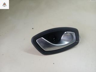 ручка внутренняя задняя правая Renault Megane 3 поколение 2009, 1.6 л., бензин, МКПП, чёрный, хетчбэк 5 дв., 826720001R