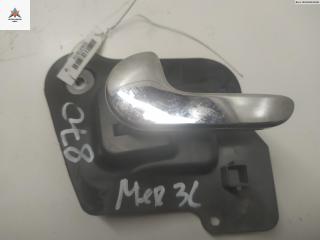 ручка внутренняя задняя левая Opel Meriva 1 поколение (A) [рестайлинг] 2006, 1.7 л., дизель, МКПП, серый, минивэн, 13121860