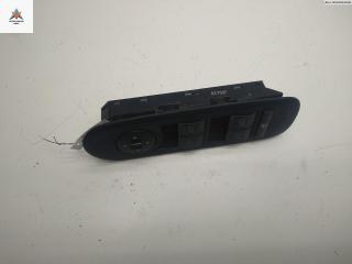 кнопка стеклоподъемника переднего левого Ford S-Max 1 поколение 2006, 2.0 л., бензин, МКПП, чёрный, минивэн