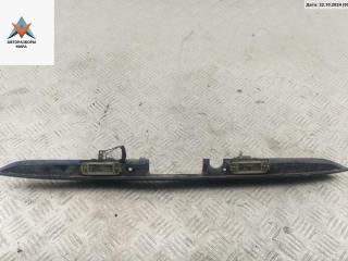 накладка подсветки номера Mercedes-Benz E-Класс W210/S210 [рестайлинг] 2000, 2.2 л., дизель, АКПП, синий, универсал, 2107400040