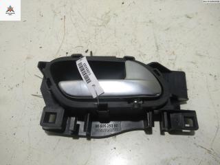ручка внутренняя задняя правая Citroen C4 2 поколение 2011, 2.0 л., дизель, МКПП, серый, хетчбэк 5 дв., 00009144G4