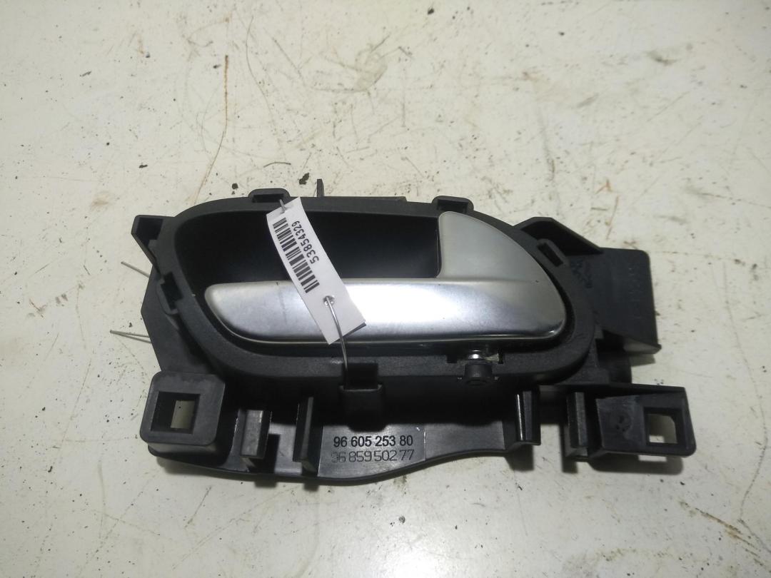 ручка внутренняя задняя правая Citroen C4 2011, 2.0 л., дизель, МКПП, серый, хетчбэк 5 дв., 00009144G4