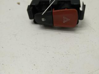 кнопка аварийной сигнализации Renault Megane 3 поколение 2008, 1.5 л., дизель, МКПП, серый, хетчбэк 5 дв.