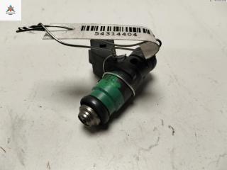 форсунка Renault Scenic 2 поколение [рестайлинг] 2008, 2.0 л., бензин, МКПП, чёрный, минивэн, H028797, ITGM60