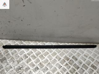 Молдинг стекла двери задней левой наружный Dacia (Renault) Logan 2009, 1.4 л., бензин, МКПП, синий, универсал