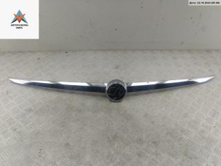 Молдинг крышки (двери) багажника Opel Insignia 1 поколение (A) 2011, 1.8 л., бензин, МКПП, серый, хетчбэк 5 дв., 13244388