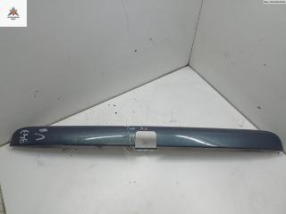 накладка подсветки номера Opel Vectra B [рестайлинг] 2000, 2.2 л., дизель, МКПП, серый, универсал, 90464809