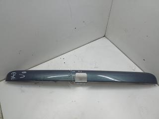 накладка подсветки номера Opel Vectra B [рестайлинг] 2000, 2.2 л., дизель, МКПП, серый, универсал, 90464809