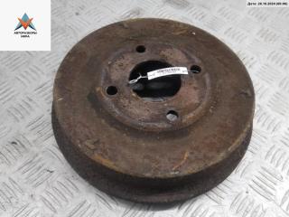 барабан тормозной Ford Mondeo 2 поколение 1999, 2.0 л., бензин, АКПП, чёрный, хетчбэк 5 дв.