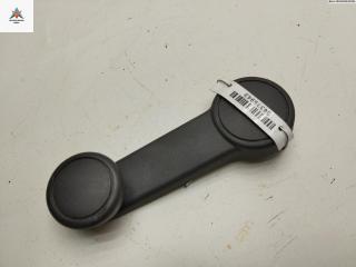 ручка стеклоподъемника Ford Focus 1 поколение [рестайлинг] 2001, 1.6 л., i, бензин, МКПП, серый, универсал, 95VBV23342AN